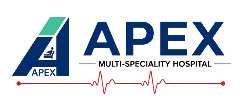 Apex Hospital logo